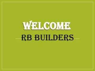 welcome