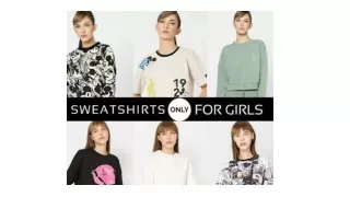 The Ultimate Sweatshirt Style Guide for Women