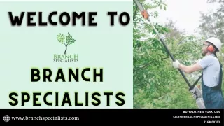 Branch Specialists
