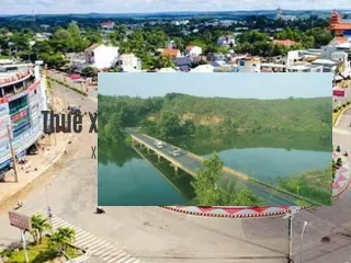 Thuê xe du lịch đi Bình Phước