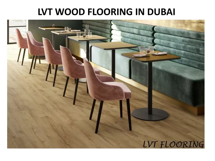 lvt wood flooring in dubai