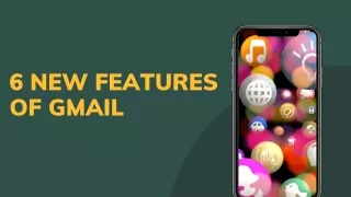 6 new features of gmail