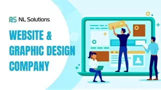 website graphic design company