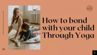 yoga education training