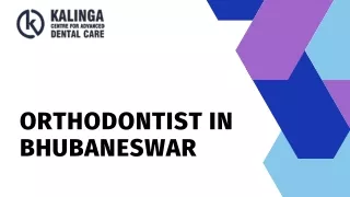 Orthodontist In Bhubaneswar