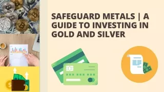 Safeguard Metals | A Guide to Buying and Selling Precious Metals