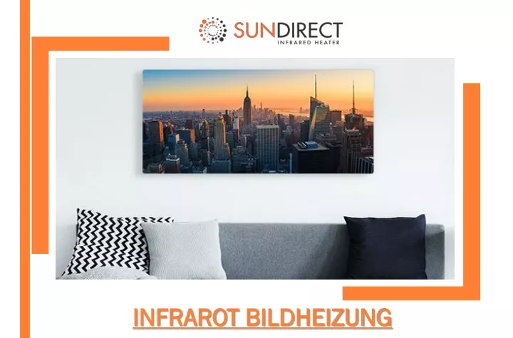 infrarot bildheizung