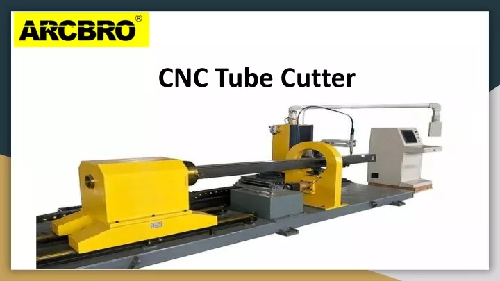 cnc tube cutter