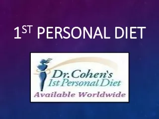 Experience the difference on your body weight with blood test diet