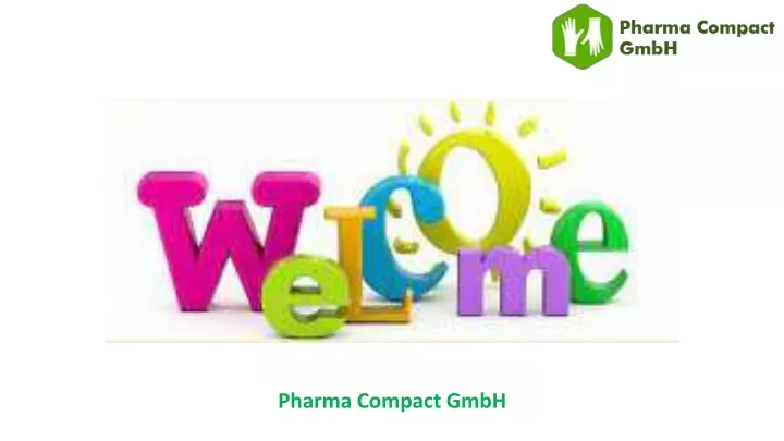 pharma compact gmbh