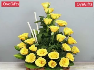 Flowers Delivery in Hyderabad Online on Midnight and Same Day
