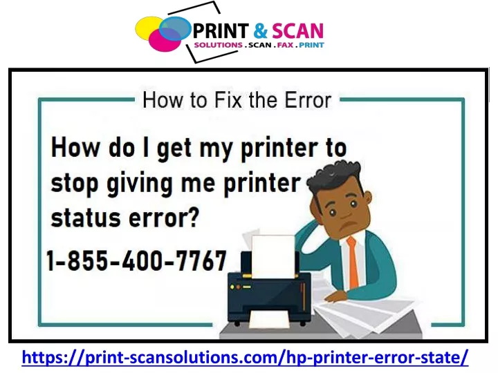 https print scansolutions com hp printer error