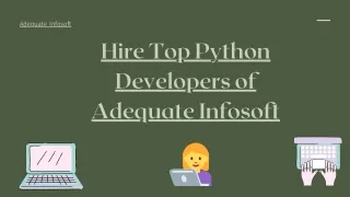 adequate infosoft
