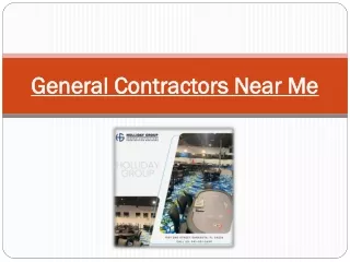 general contractors near me