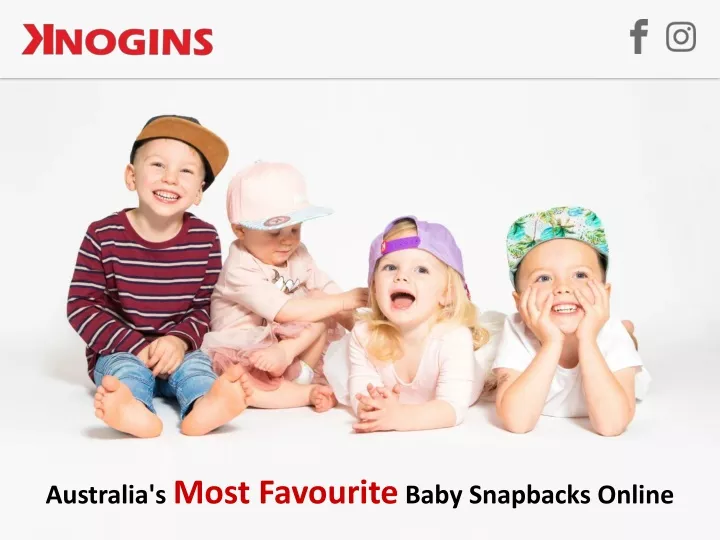 australia s most favourite baby snapbacks online
