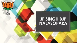 Jp singh bjp nalasopara