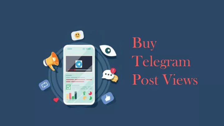 buy telegram post views