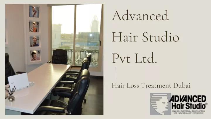 advanced hair studio pvt ltd