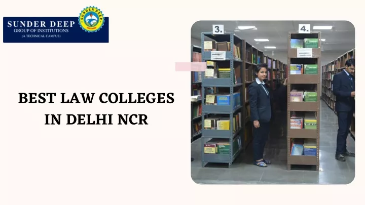 best law colleges in delhi ncr