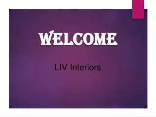 welcome