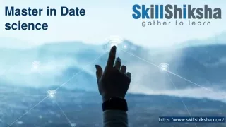 Skill Shiksha- Best data analytics course online