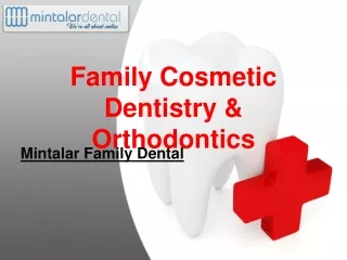 Minneapolis Family Dentist - Mintalar Family Dental
