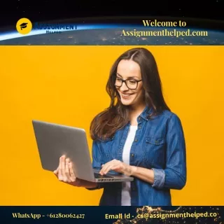 welcome to assignmenthelped com