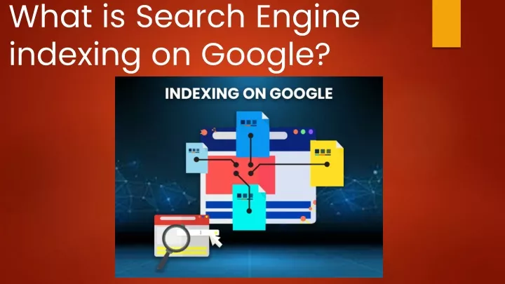 what is search engine indexing on google