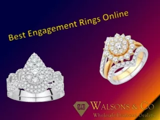 Best Engagement Rings Stores | Best Engagement Rings Brands