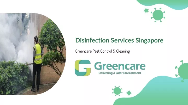 disinfection services singapore