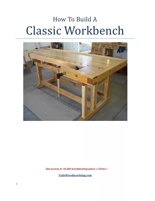 how to build a
