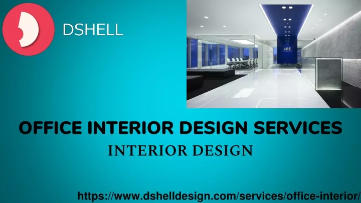 office interior design services