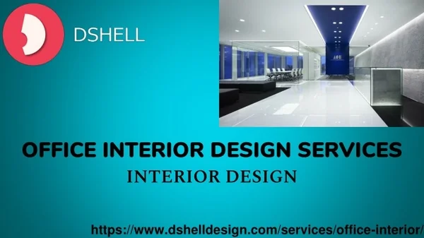 UNIQUE OFFICE INTERIOR DESIGN