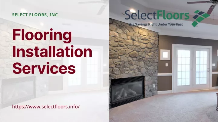 select floors inc