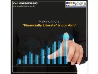 Choose Best Finance Courses in India - AAFM India