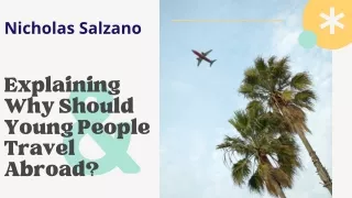 nicholas salzano
