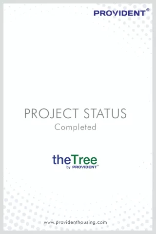 Tree by Provident | 2 Bhk Apartments in Magadi Road