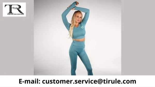 Winners Ambition Seamless Blue coloured Leggings