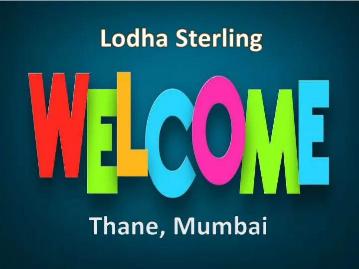 lodha sterling