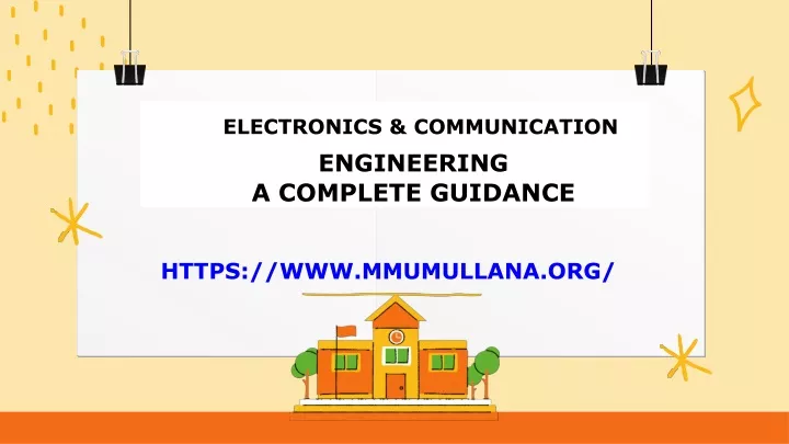 electronics communication engineering a complete guidance