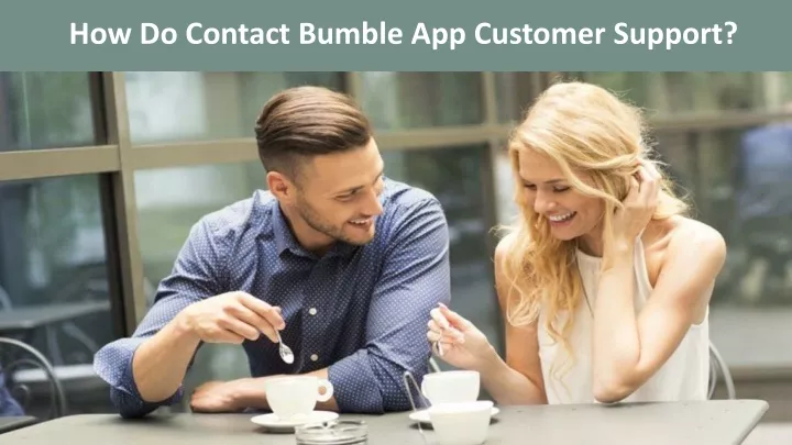 how do contact bumble app customer support