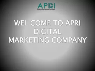 Best Digital Marketing Company USA