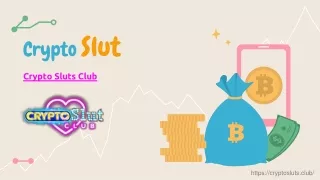 crypto slut