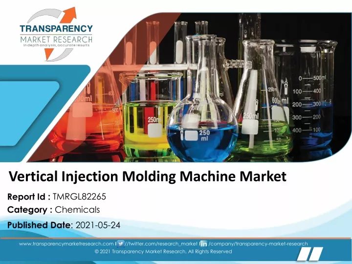 vertical injection molding machine market