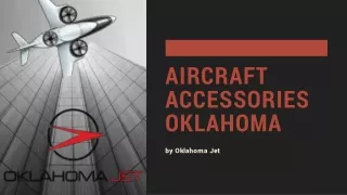 Aircraft Accessories Oklahoma