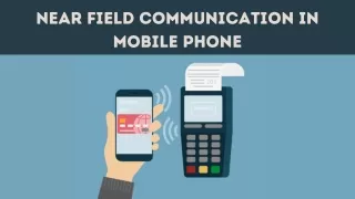 Market Analysis on Near field communication in mobile phone