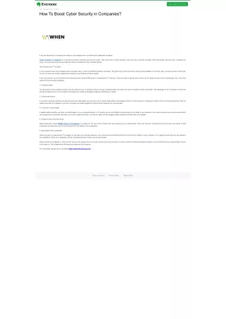save copy to evernote