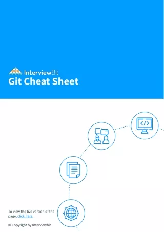 Comprehensive Git Cheat Sheet (2022)