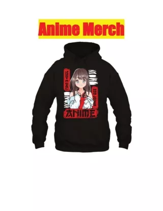 Anime Merch