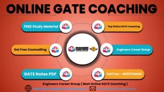 online gate coaching